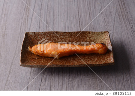 焼き鮭 焼き鮭 89105112
