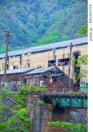 出川橋梁 古河橋付近 初夏の風景 出川橋梁 古河橋付近 初夏の風景 89105459