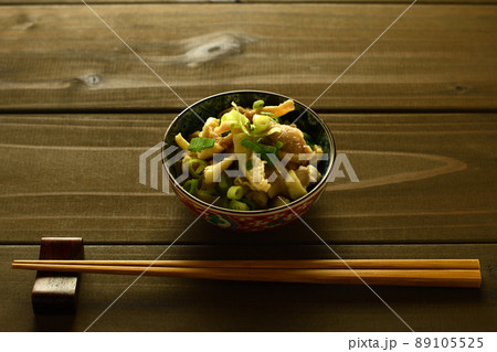 鶏皮ぽん酢 鶏皮ぽん酢 89105525