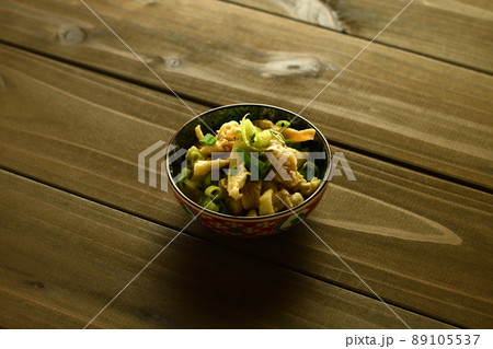 鶏皮ぽん酢 鶏皮ぽん酢 89105537