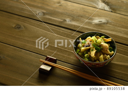 鶏皮ぽん酢 鶏皮ぽん酢 89105538