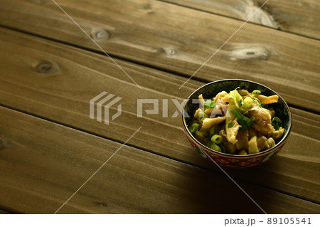 鶏皮ぽん酢 鶏皮ぽん酢 89105541