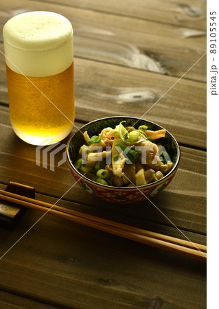 鶏皮ぽん酢 鶏皮ぽん酢 89105545