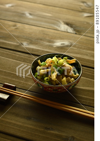 鶏皮ぽん酢 鶏皮ぽん酢 89105547