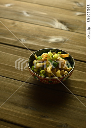 鶏皮ぽん酢 鶏皮ぽん酢 89105548