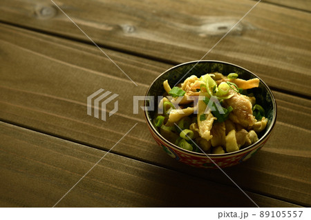 鶏皮ぽん酢 鶏皮ぽん酢 89105557