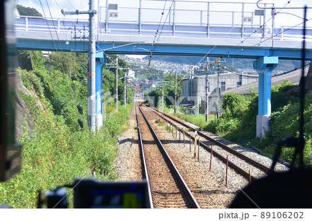 2021年、山陽本線の広島駅から白市駅までの車窓と周辺の風景 2021年、山陽本線の広島駅から白市駅までの車窓と周辺の風景 89106202