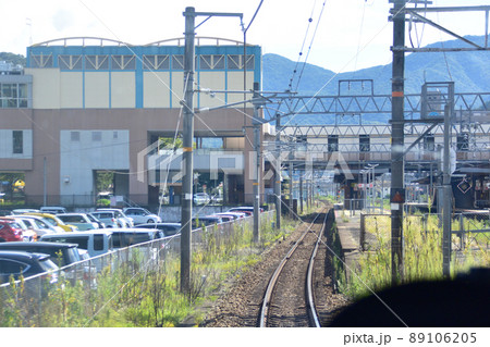 2021年、山陽本線の広島駅から白市駅までの車窓と周辺の風景 2021年、山陽本線の広島駅から白市駅までの車窓と周辺の風景 89106205