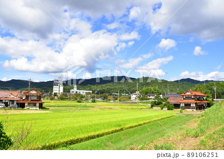 2021年、山陽本線の広島駅から白市駅までの車窓と周辺の風景 89106251