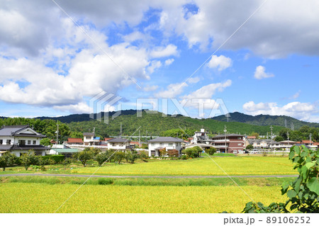 2021年、山陽本線の広島駅から白市駅までの車窓と周辺の風景 89106252