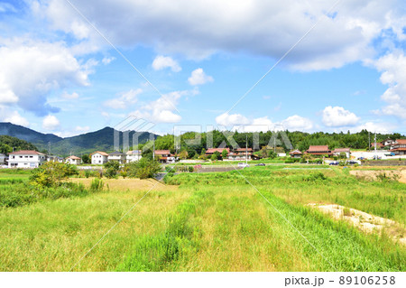 2021年、山陽本線の広島駅から白市駅までの車窓と周辺の風景 2021年、山陽本線の広島駅から白市駅までの車窓と周辺の風景 89106258