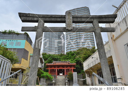 安里八幡宮 89106285