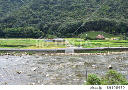 2021年、山陽本線の白市駅から糸崎駅までの車窓風景 89106430