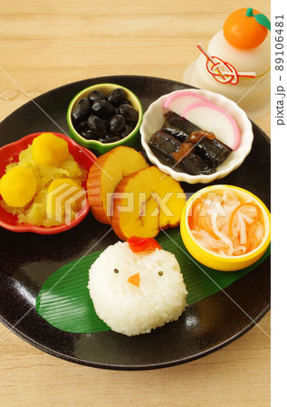 とりのおにぎりとおせち とりのおにぎりとおせち 89106481