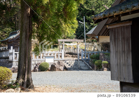 【静岡県】　浜名惣社神明宮 89106539