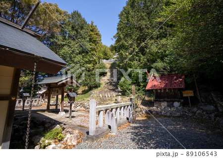 【静岡県】　浜名惣社神明宮 89106543