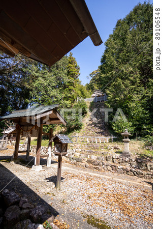 【静岡県】　浜名惣社神明宮 89106548