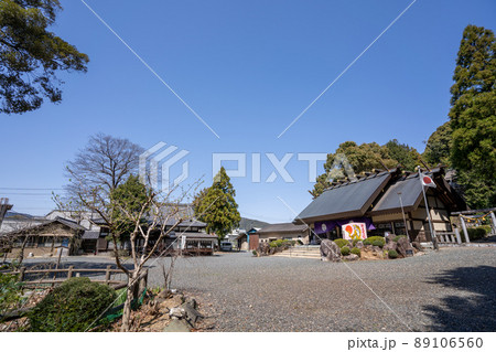 【静岡県】　浜名惣社神明宮 89106560