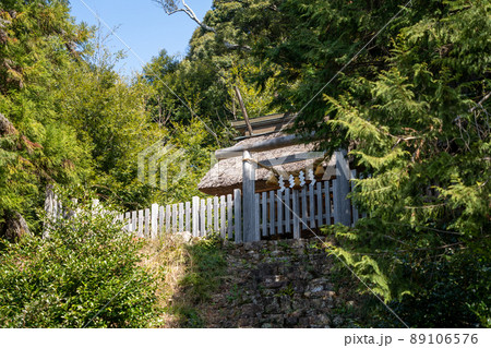 【静岡県】　浜名惣社神明宮 89106576