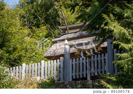 【静岡県】　浜名惣社神明宮 89106578