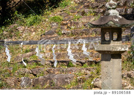 【静岡県】　浜名惣社神明宮 89106588