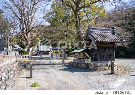 【静岡県】 浜名惣社神明宮 【静岡県】 浜名惣社神明宮 89106836