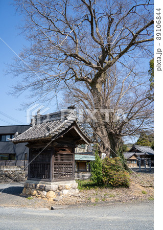 【静岡県】　浜名惣社神明宮 89106844