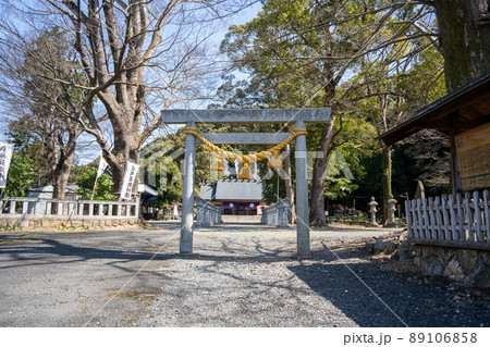 【静岡県】　浜名惣社神明宮 89106858