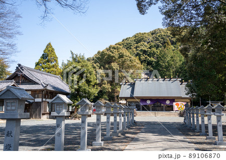 【静岡県】 浜名惣社神明宮 【静岡県】 浜名惣社神明宮 89106870