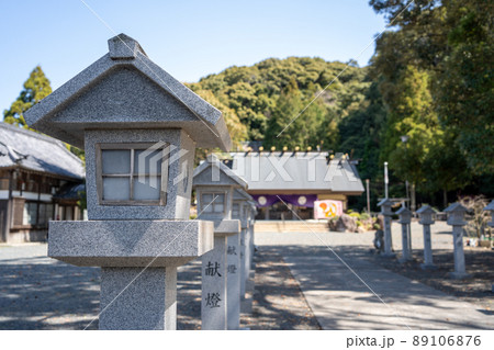 【静岡県】 浜名惣社神明宮 【静岡県】 浜名惣社神明宮 89106876