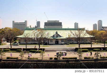 大阪市立修道館 大阪市立修道館 89107011