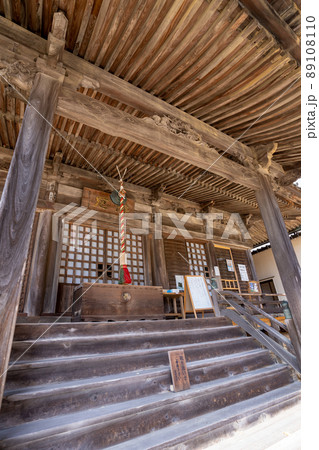 【静岡県】　摩訶耶寺　　 89108110