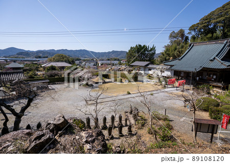【静岡県】　摩訶耶寺　　 89108120