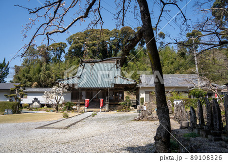 【静岡県】　摩訶耶寺 89108326