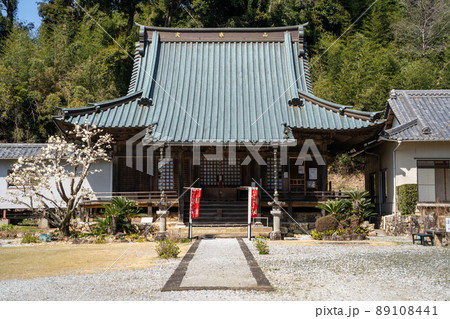【静岡県】　摩訶耶寺 89108441