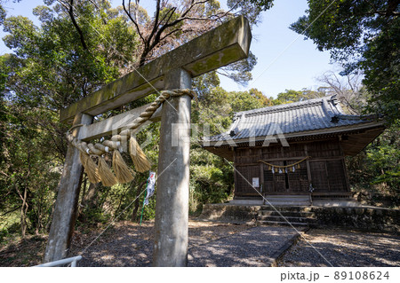【静岡県】 津島神社 【静岡県】 津島神社 89108624
