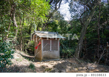 【静岡県】　津島神社 89108633