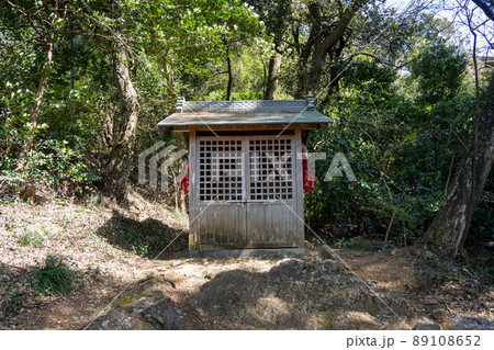 【静岡県】　津島神社 89108652