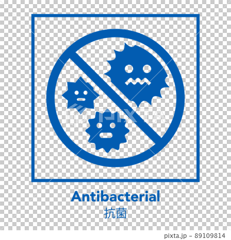 抗菌病毒感冒預防圖標 抗菌病毒感冒預防圖標 89109814