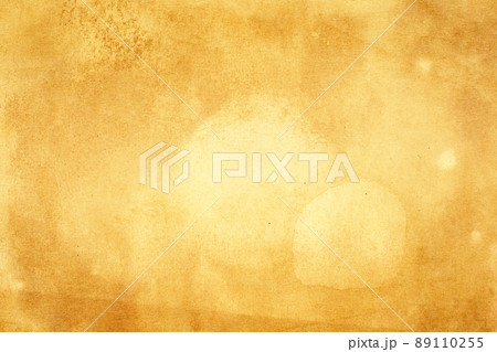 Old brown paper grunge background. Abstract liquid coffee color texture. 89110255