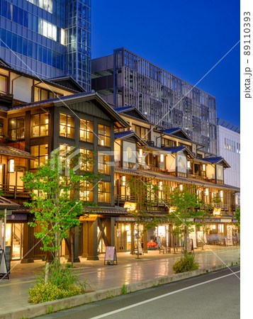 神奈川小田原_ミナカ小田原の絶景夜景 神奈川小田原_ミナカ小田原の絶景夜景 89110393