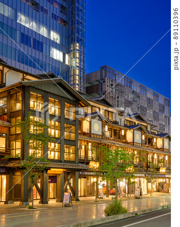 神奈川小田原_ミナカ小田原の絶景夜景 神奈川小田原_ミナカ小田原の絶景夜景 89110396