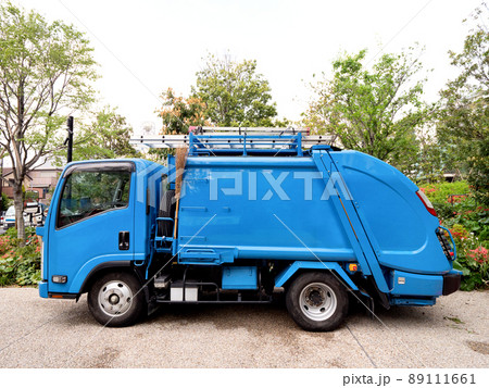 パッカー車 89111661