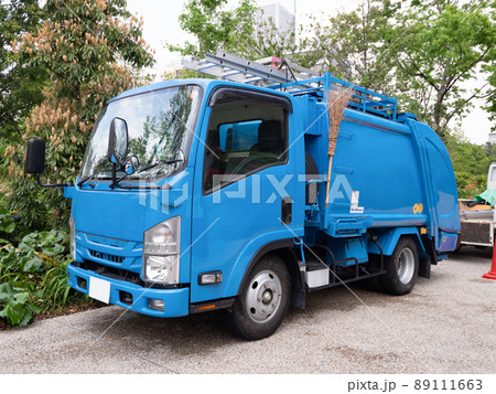 パッカー車 89111663