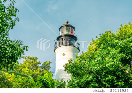Key West Lighthouse, Florida USA Key West Lighthouse, Florida USA 89111982