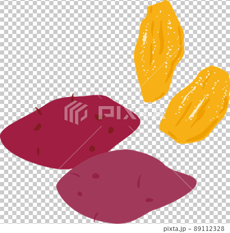 Dried potato  89112328