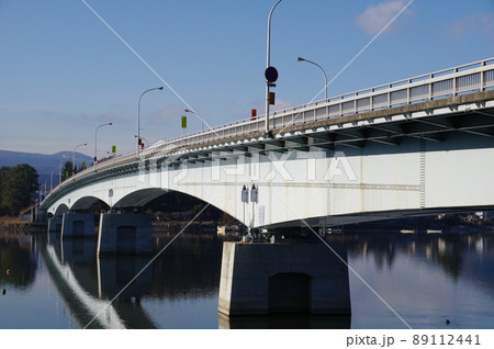 河口湖大橋 89112441