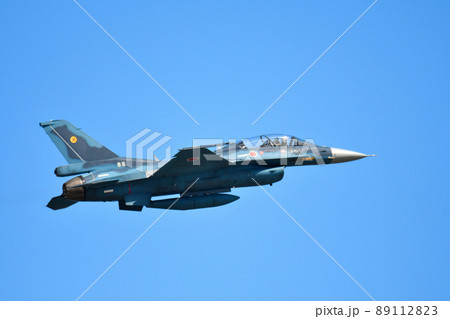 F-2戦闘機の機動飛行 F-2戦闘機の機動飛行 89112823