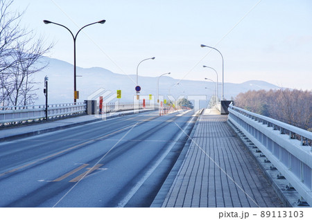 河口湖大橋 89113103