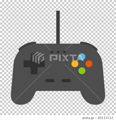 ゲームのコントローラー 89113112
